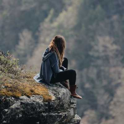 Alone